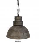 WOODEN HANGING PENDANT LIGHT