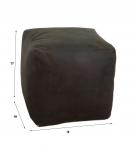 POUF OTTOMAN STOOL