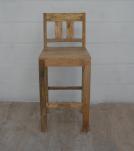 bar wood stool 