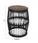 IRON SIDE TABLE