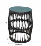 IRON SIDE TABLE