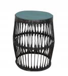 IRON SIDE TABLE