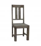 Wooden chair 