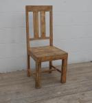 Wooden chair 