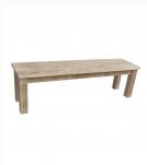 SOLID WOOD BENCH
