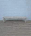 SOLID WOOD BENCH