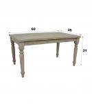 SOLID WOOD Dining table 