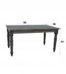 SOLID WOOD Dining table 