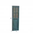 VINTAGE RECLAIMED WOOD MIRROR