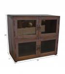 WOODEN CABINET