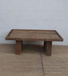 SOLID RECLAIMED WOOD COFFEE TABLE