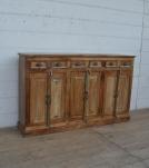 Solid Wood Sideboard