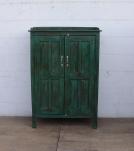 RECLAIMED TEAK STORAGE CABINET
