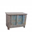 SOLID RECLAIMED WOOD TRUNK 