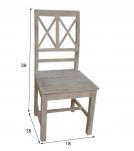 Wood Chair