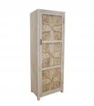 WOODEN ALMIRAH