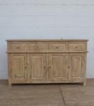 WOODEN SIDEBOARD