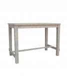 Wooden Bar Table