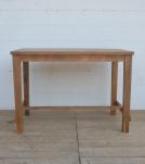Wooden Bar Table