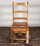 SOLID RECLAIMED TEAK WOOD CHAIR