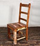 SOLID RECLAIMED TEAK WOOD CHAIR