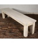 SOLID RECLAIMED TEAK WOOD BENCH