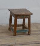 WOODEN STOOL