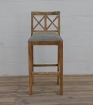 Bar Chair leather seat