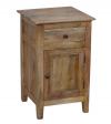 Solid Wood End Table