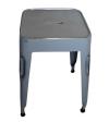 Solid Iron Stool
