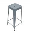 Solid Iron Stool