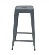 Solid Iron Stool