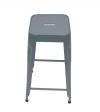 Solid Iron Stool