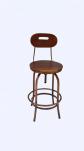 IRON WOOD CHAIR