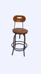 IRON WOOD CHAIR