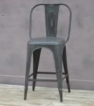 IRON PUB  CHAIR