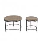 STOOL SET OF 2