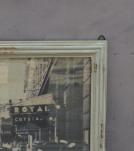 WOOD FRAMED PRINT