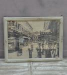 WOOD FRAMED PRINT