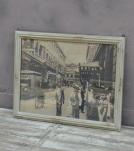 WOOD FRAMED PRINT