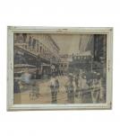WOOD FRAMED PRINT