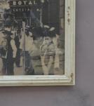 WOOD FRAMED PRINT