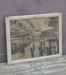 WOOD FRAMED PRINT