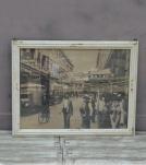 WOOD FRAMED PRINT