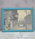 WOOD FRAMED PRINT