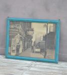 WOOD FRAMED PRINT