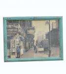 WOOD FRAMED PRINT