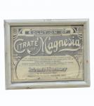 WOOD FRAMED PRINT