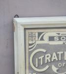 WOOD FRAMED PRINT