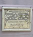WOOD FRAMED PRINT